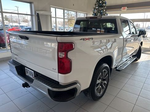 Used 2024 Chevrolet Silverado 1500 LT w/ All Star Edition Plus image 4