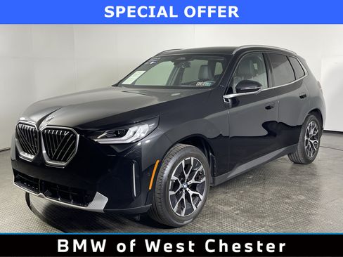 Certified 2025 BMW X3 xDrive30i AWD/4WD image 1