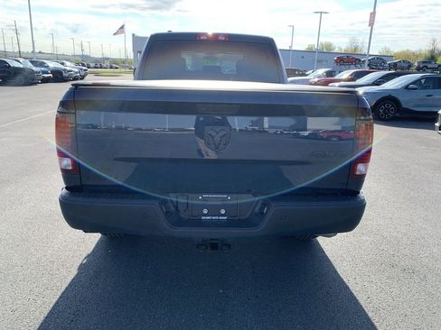 Used 2022 RAM 1500 Classic Warlock AWD/4WD image 7