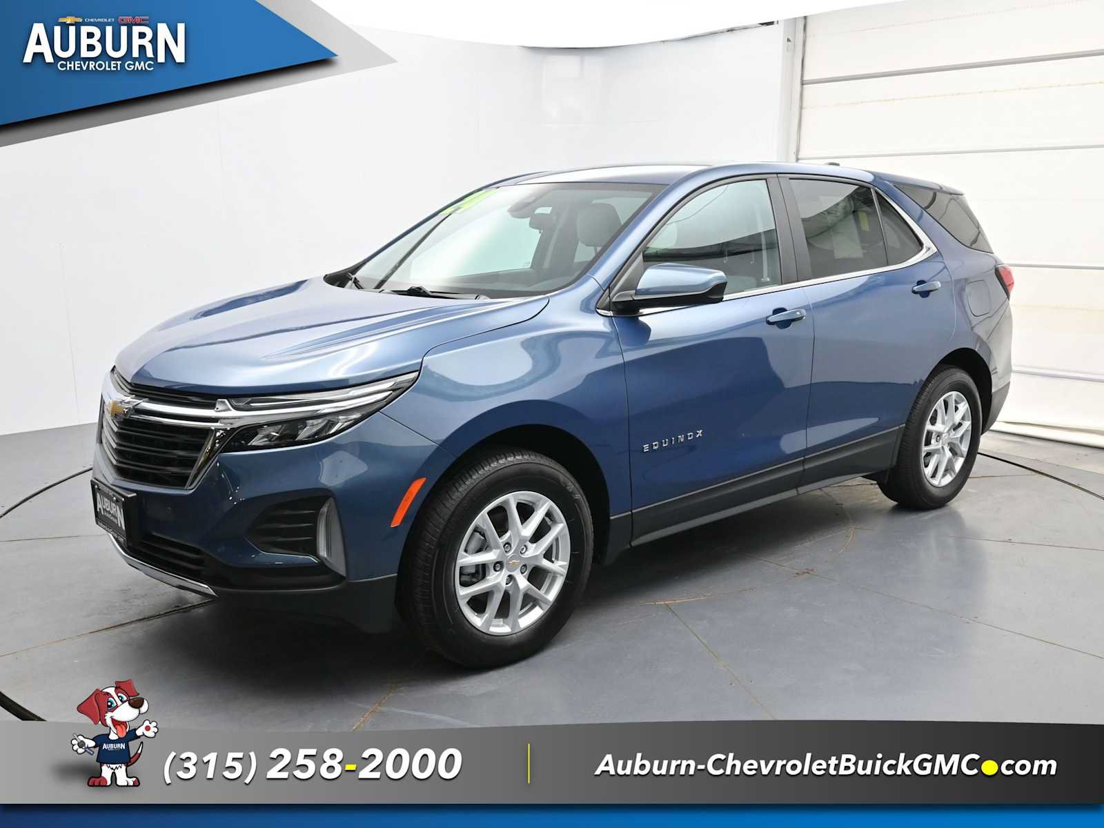 Used 2024 Chevrolet Equinox LT AWD/4WD image 2