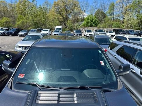 Used 2019 RAM 1500 Rebel w/ Rebel Level 2 Equipment Group AWD/4WD image 8
