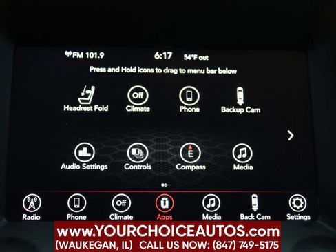 Used 2020 Dodge Durango SXT image 25