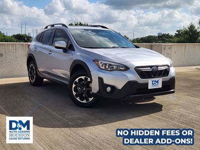 Used 2022 Subaru Crosstrek 2.0i Premium w/ Moonroof Package