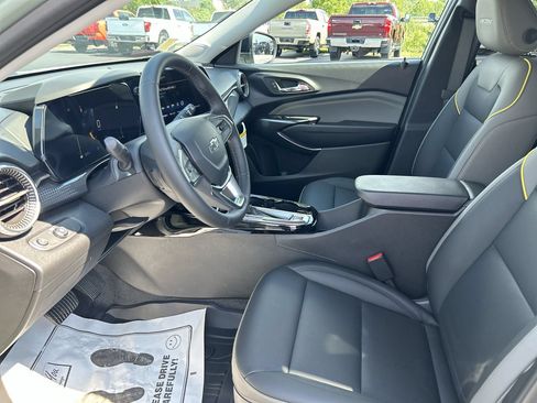 New 2026 Chevrolet Trax ACTIV w/ Driver Confidence Package FWD image 21
