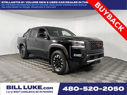 Used 2022 Nissan Frontier Pro-X