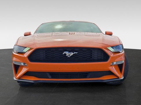 Used 2021 Ford Mustang Premium image 2