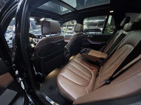 Used 2023 BMW X5 M50i w/ Executive Package AWD/4WD image 28