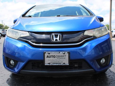 Used 2016 Honda Fit EX image 2