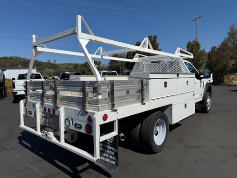 Used 2021 Ford F450 XL w/ Power Equipment Group image 6