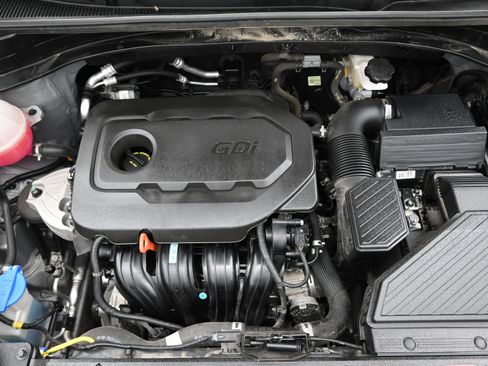 Used 2022 Kia Sportage LX FWD image 28
