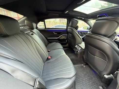 Used 2022 Mercedes-Benz S 580 4MATIC Sedan image 20