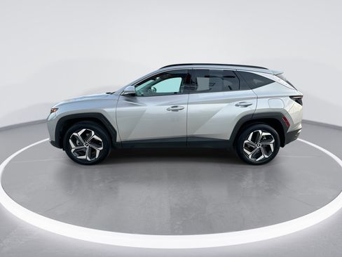 Used 2022 Hyundai Tucson Limited AWD/4WD image 5