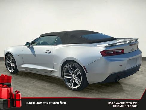 Used 2018 Chevrolet Camaro LT w/ RS Package image 5