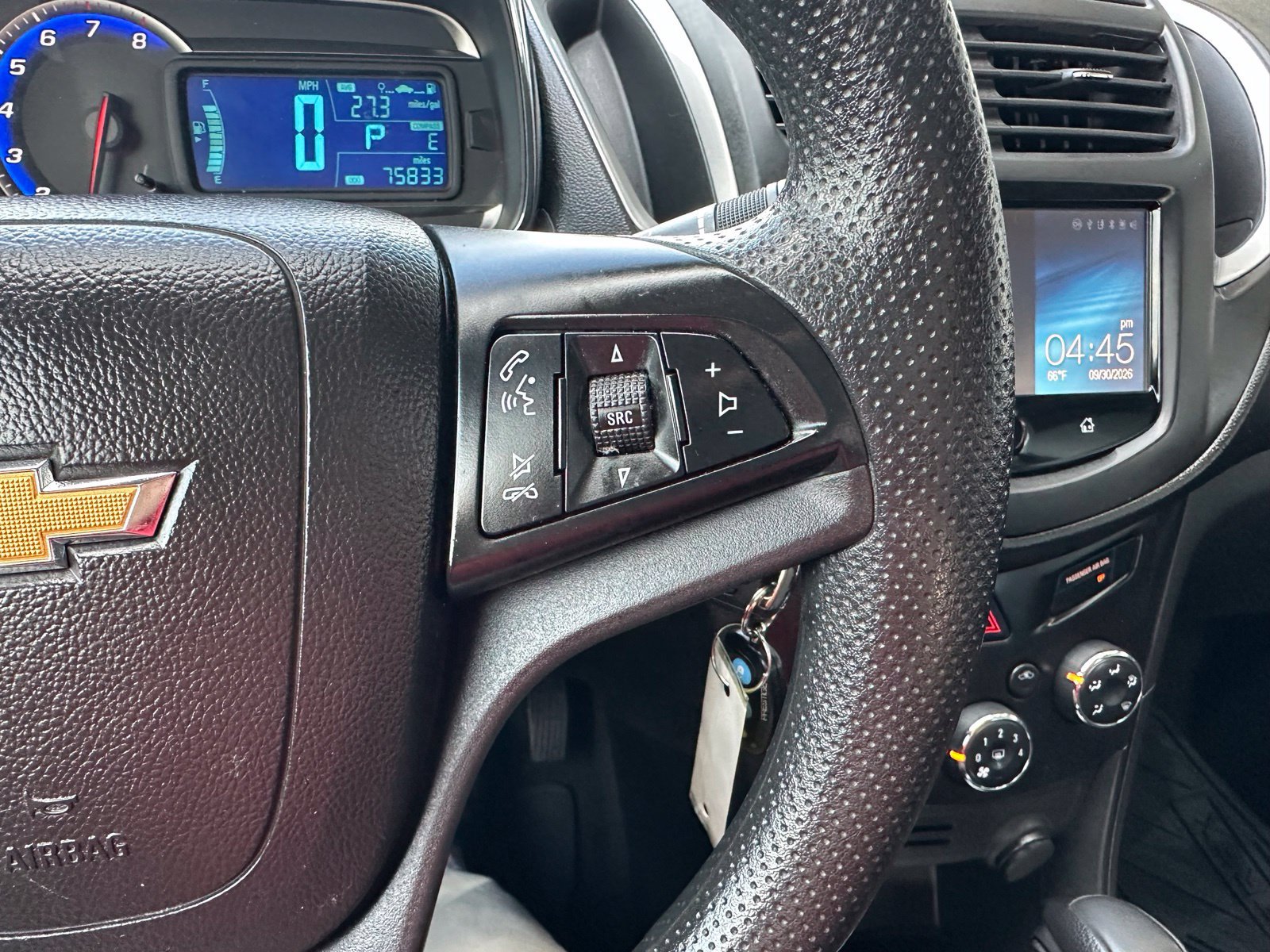 Used 2016 Chevrolet Trax LS w/ LPO, Protection Package AWD/4WD image 24