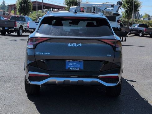 Used 2023 Kia Sportage SX AWD/4WD image 4