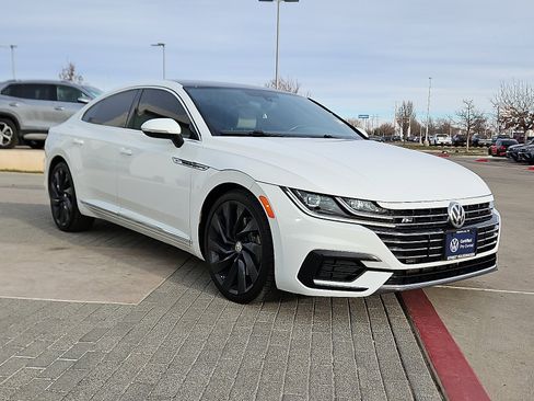 Certified 2020 Volkswagen Arteon SEL image 4