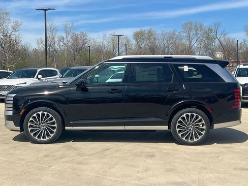 New 2026 Hyundai Palisade Calligraphy AWD/4WD image 6