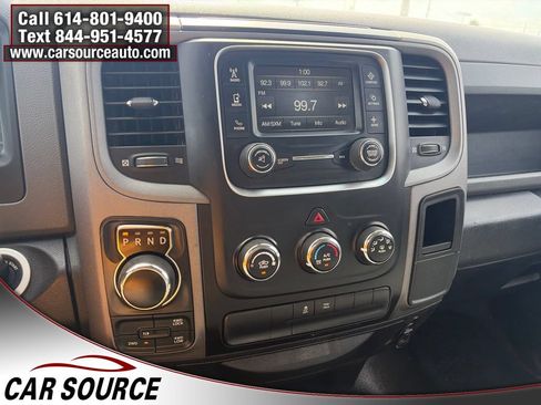 Used 2018 RAM 1500 Tradesman w/ Popular Equipment Group AWD/4WD image 16