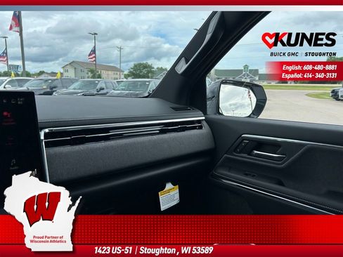 New 2026 GMC Sierra EV Elevation AWD/4WD image 43