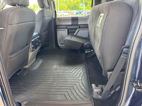 Certified 2018 Ford F150 XL w/ Equipment Group 101A Mid AWD/4WD image 34