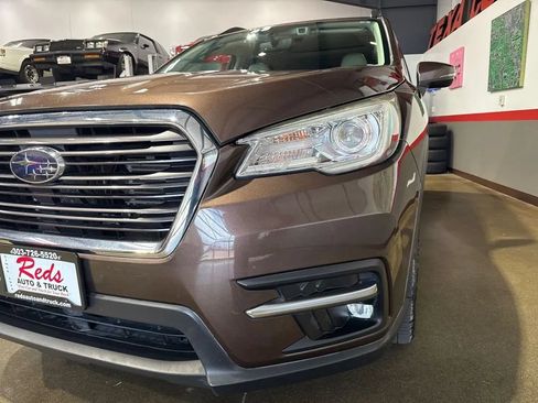 Used 2019 Subaru Ascent Limited AWD/4WD image 53