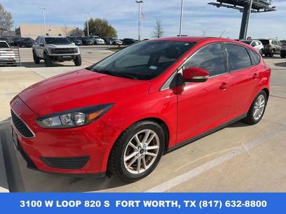 Used 2016 Ford Focus SE