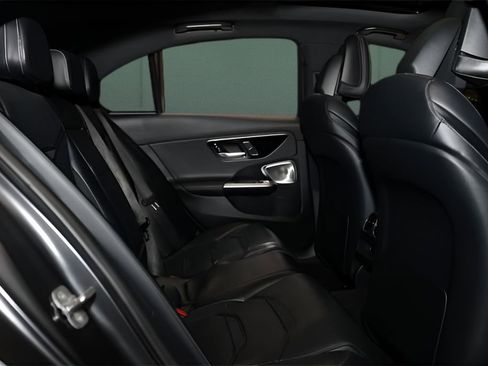 Used 2024 Mercedes-Benz C 63 AMG S w/ Pinnacle Trim Package image 16