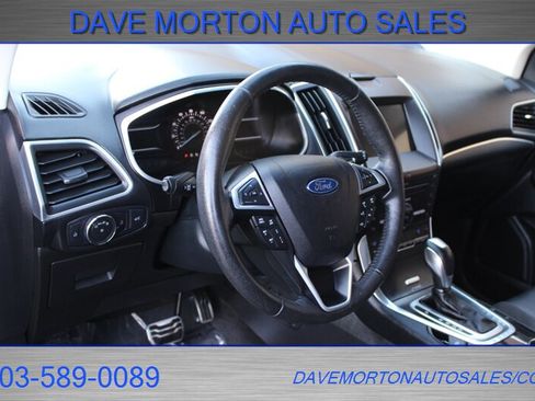 Used 2016 Ford Edge Sport w/ Equipment Group 401A image 9