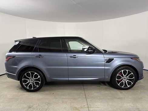 Used 2019 Land Rover Range Rover Sport HSE Dynamic AWD/4WD image 8