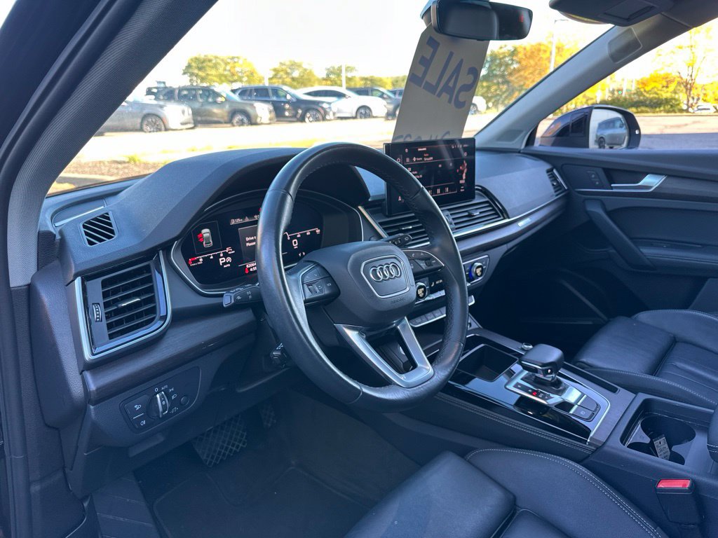 Used 2024 Audi Q5 2.0T Premium Plus AWD/4WD image 46