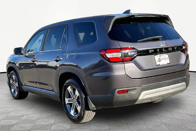 Used 2025 Honda Pilot EX-L image 4
