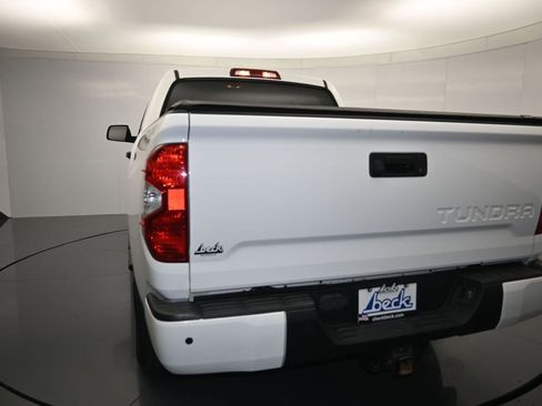 Used 2018 Toyota Tundra SR5 w/ TRD Off Road Package AWD/4WD image 23