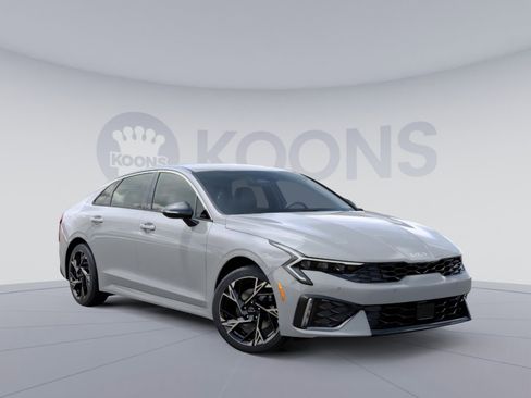 New 2026 Kia K5 GT-Line FWD image 11
