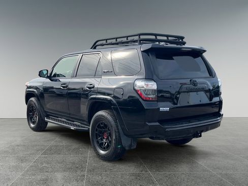 Certified 2021 Toyota 4Runner TRD Pro image 3