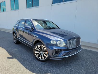 Certified 2022 Bentley Bentayga
