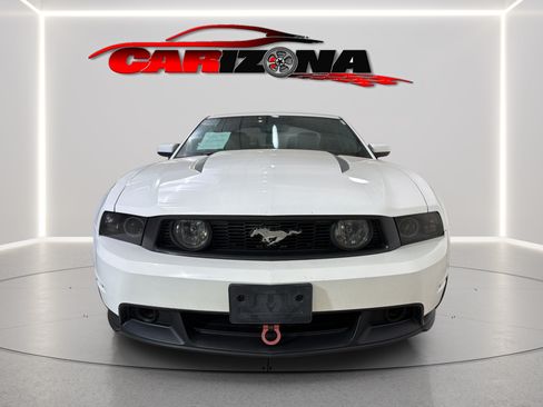 Used 2012 Ford Mustang GT Premium w/ Security Pkg RWD image 2
