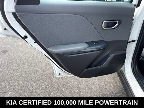 Certified 2025 Kia K4 EX FWD image 24