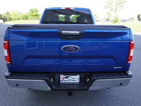 Used 2018 Ford F150 XLT w/ Equipment Group 302A Luxury AWD/4WD image 6
