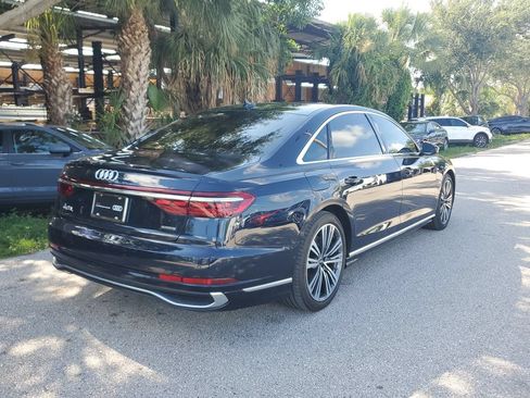Certified 2023 Audi A8 L 3.0T w/ Comfort Plus Package AWD/4WD image 5