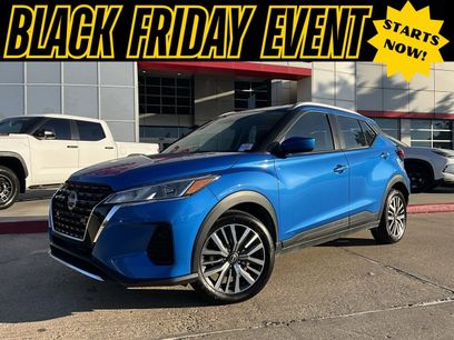 Used 2024 Nissan Kicks SV
