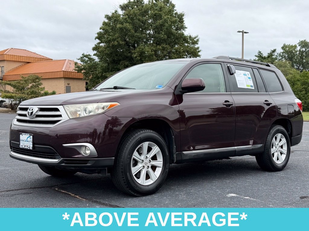 Used 2013 Toyota Highlander SE AWD/4WD image 3
