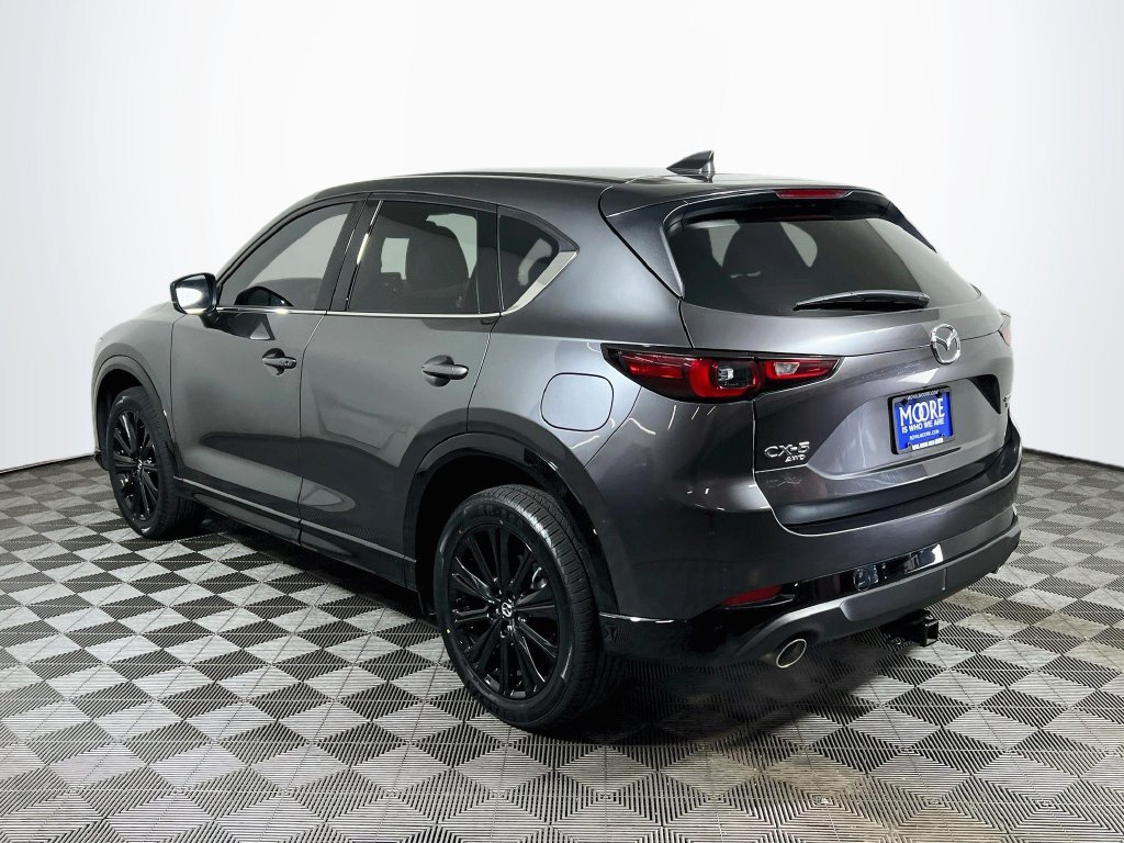 Used 2024 MAZDA CX-5 2.5 Turbo w/ Premium Package AWD/4WD image 5