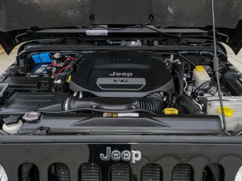 Used 2016 Jeep Wrangler Rubicon AWD/4WD image 59