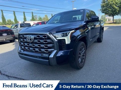 Used 2023 Toyota Tundra Platinum AWD/4WD image 26