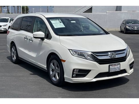 Used 2019 Honda Odyssey EX image 8