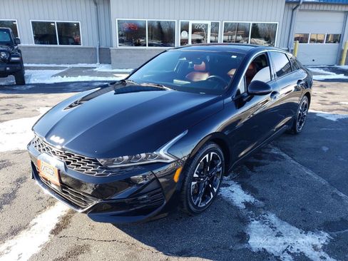 Used 2023 Kia K5 GT-Line image 2