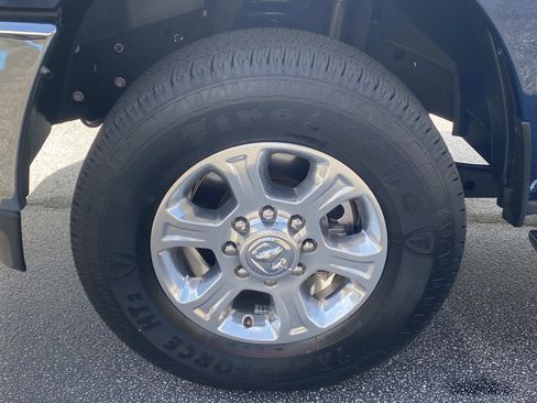 Certified 2024 RAM 2500 Big Horn w/ Bed Utility Group image 13