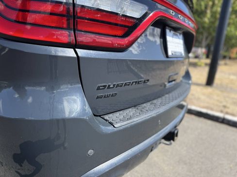 Used 2017 Dodge Durango R/T w/ Trailer Tow Group IV AWD/4WD image 16