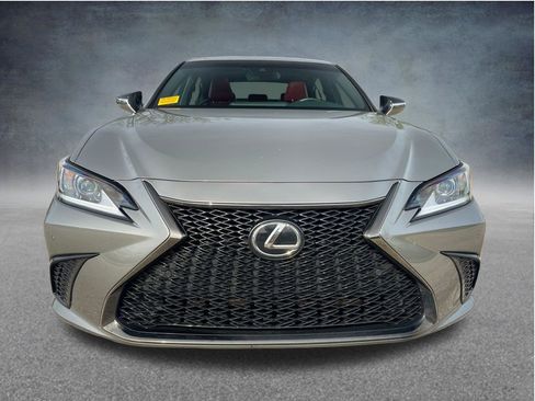 Used 2021 Lexus ES 350 F Sport w/ Accessory Package 2 image 3