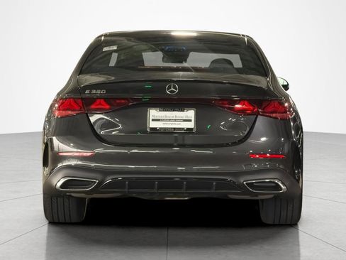 New 2027 Mercedes-Benz E 350 Sedan image 4